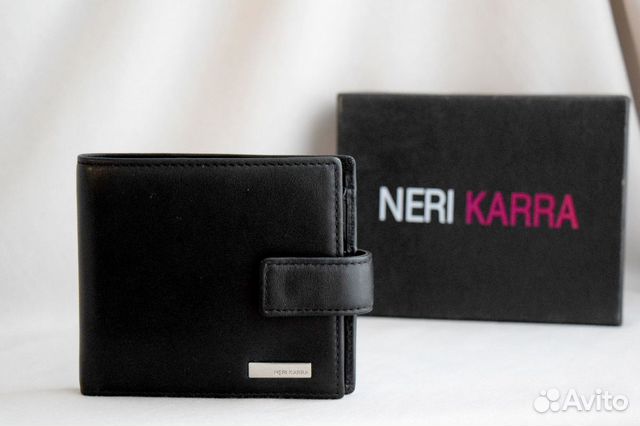 Neri karra мужской кожа