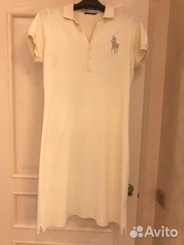 Платье поло Ralph Lauren Платье поло Ralph Lauren
