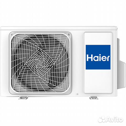 Кондиционер Haier, инверторный 9-ка (до 24м2)