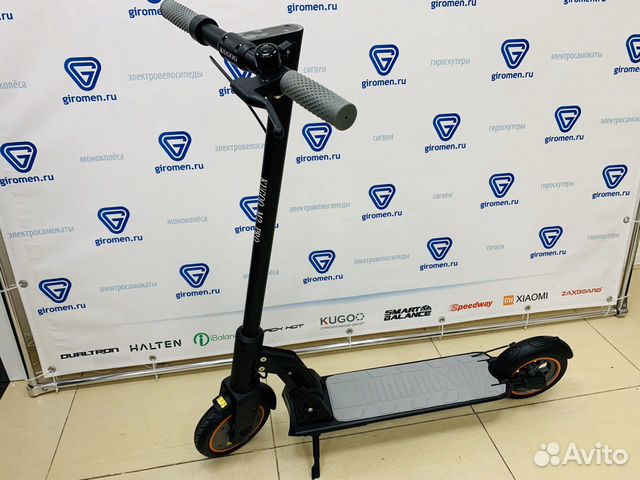 Электросамокат Kugoo M2 PRO 2020