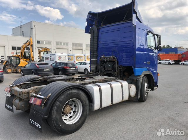 Седельный тягач Volvo FH 2003