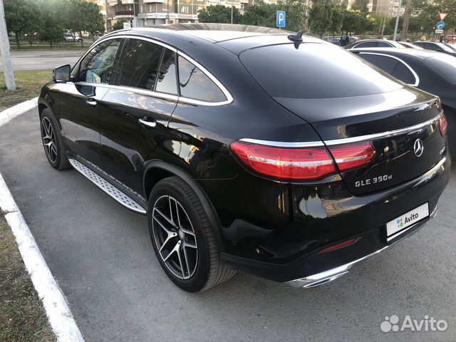 Mercedes-Benz GLE-класс 3.0 AT, 2015, 48 000 км Mercedes-Benz GLE-класс 3.0 AT, 2015, 48 000 км