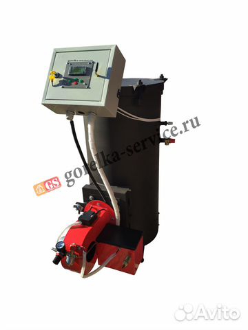Котел на отработке Котел на отработке