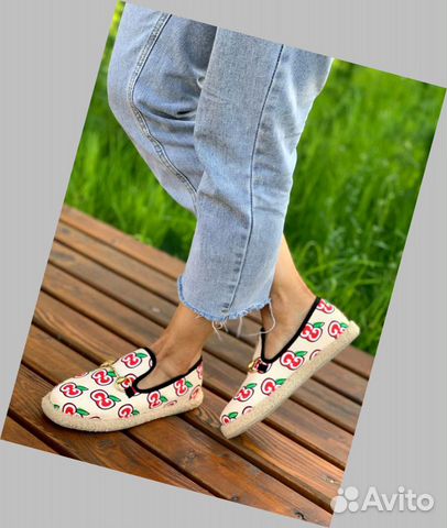 Лоферы Gucci Лоферы Gucci