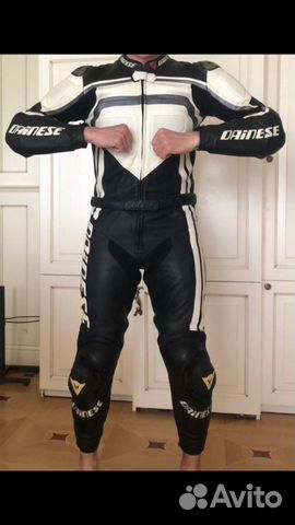 Мотокомбинезон кожаный dainese Мотокомбинезон кожаный dainese