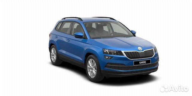 Skoda Karoq 1.4 AT, 2020