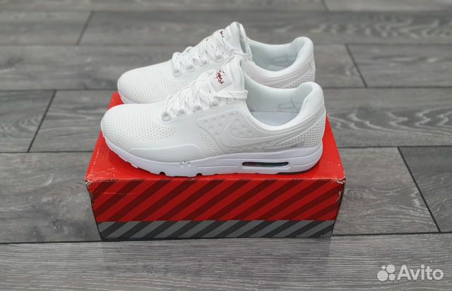 Кроссовки Nike Air Max Zero