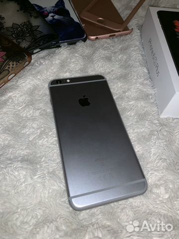 iPhone 6s Plus 128gb iPhone 6s Plus 128gb