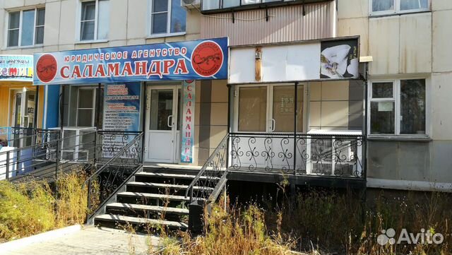 Торговое помещение, 44.9 м² Торговое помещение, 44.9 м²