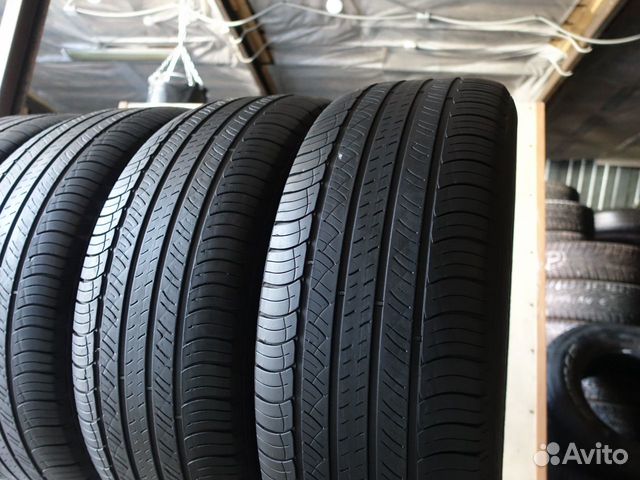 235 60 18 Michelin Latitude Tour HP YHN48