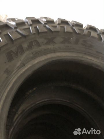 Шины Maxxis 35/12.50/16 Шины Maxxis 35/12.50/16