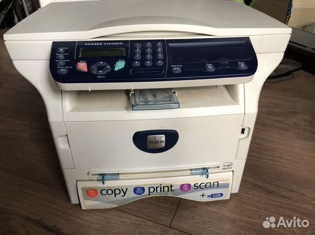 Мфу xerox Phaser 3100 MFP Мфу xerox Phaser 3100 MFP