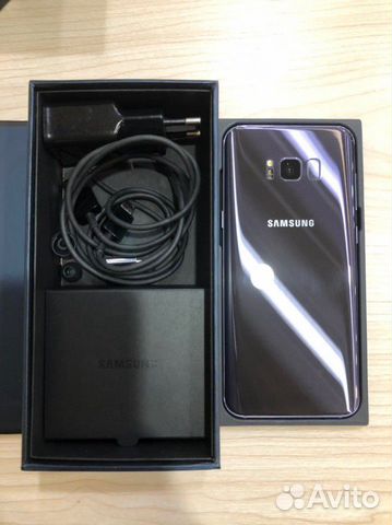 Samsung S8+(продам смартфон самсунг с8+)