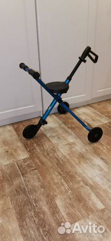 Трёхколесная каталка-трицикл Micro Trike Трёхколесная каталка-трицикл Micro Trike