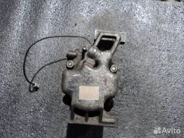 Компрессор кондиционера Mazda Axela BK3P zyve