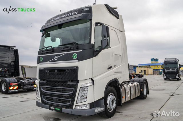 Volvo FH 460
