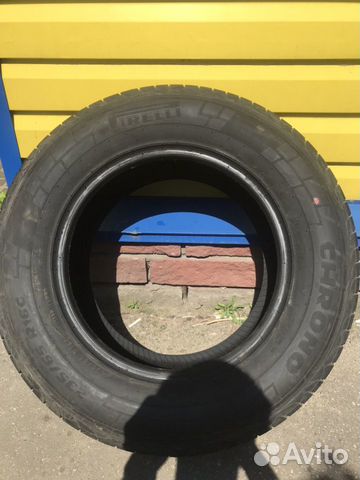 Pirelli Chrono 235/65R16C Pirelli Chrono 235/65R16C