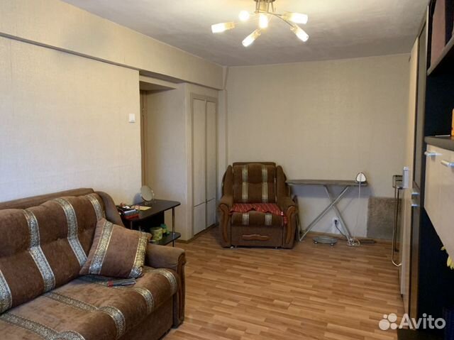 2-к квартира, 41 м², 2/5 эт.