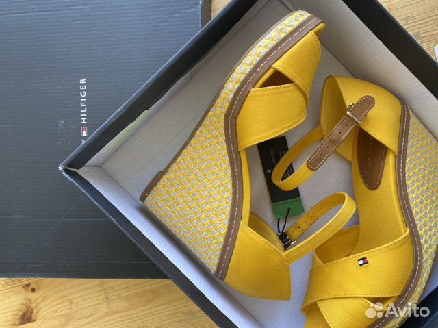 Босоножки Tommy Hilfiger Босоножки Tommy Hilfiger