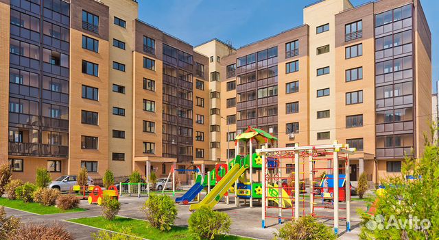 2-к квартира, 62.1 м², 6/7 эт.