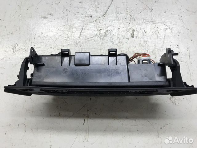 Пепельница Bmw 7 Series F01 N63B44A 2010 Пепельница Bmw 7 Series F01 N63B44A 2010