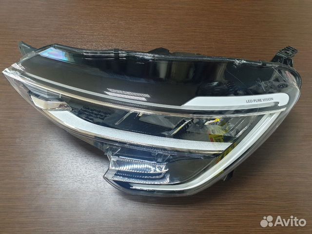 Фара левая и правая LED Renault Arkana