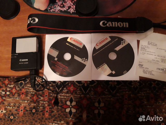 Canon 600D Зеркальный фотоаппарат Canon 600D Зеркальный фотоаппарат