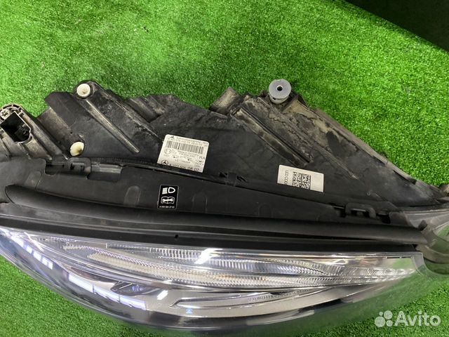 Фара правая Mercedes-Benz S-Class W222 Фара правая Mercedes-Benz S-Class W222