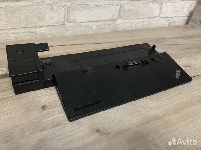 Док-станция Lenovo ThinkPad Pro Dock 40A10090EU Док-станция Lenovo ThinkPad Pro Dock 40A10090EU