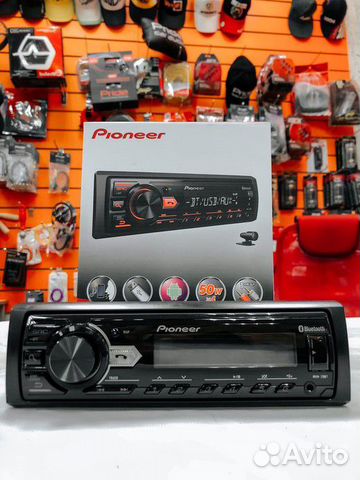 Pioneer MVH-29BT Pioneer MVH-29BT