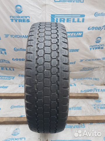 Доставка 205 65 16C Bridgestone Blizzak W800 82Н