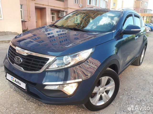 KIA Sportage 2.0 AT, 2013, 170 000 км KIA Sportage 2.0 AT, 2013, 170 000 км