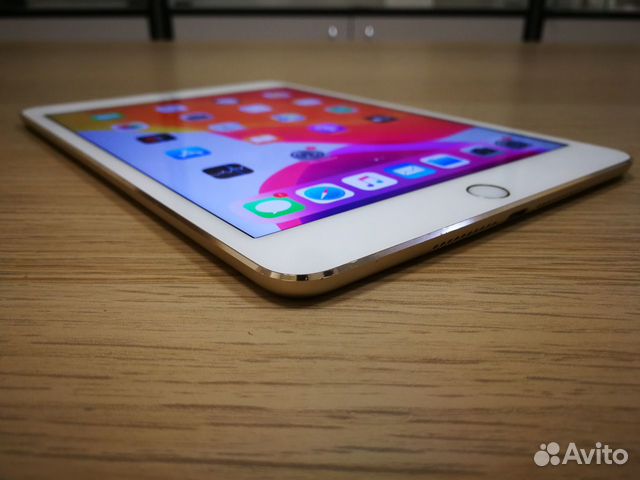 iPad mini 4 Gold Wi-Fi Only 128Gb (232)