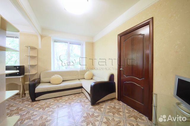 2-к квартира, 45 м², 5/5 эт.