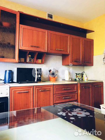 1-к квартира, 33.4 м², 3/5 эт.
