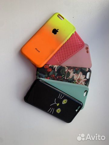 Чехол на айфон 6/6s