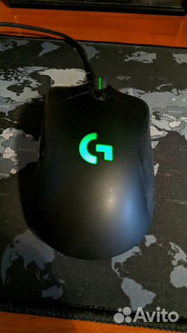 Игровая мышь Logitech G403 проводная Игровая мышь Logitech G403 проводная
