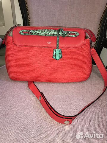 Сумка Fendi оригинал
