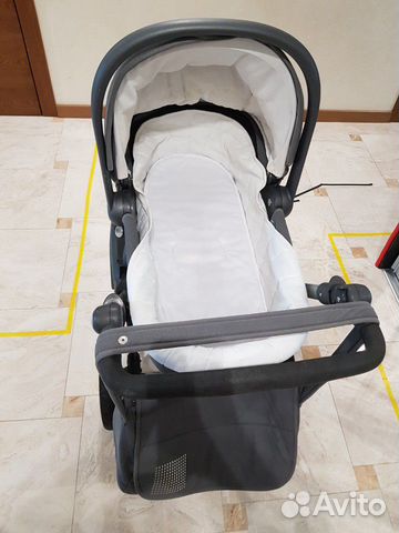 Коляска CAM cortina evolution x3 tris