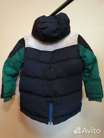 Куртка зимняя Kenzo kids оригинал 6 лет/116 Куртка зимняя Kenzo kids оригинал 6 лет/116