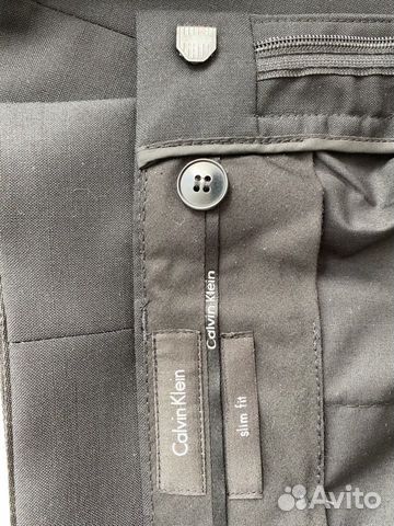 Новые классические брюки. Calvin Klein. Оригинал