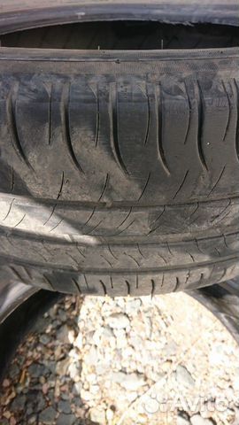 Michelin 205 55 r16