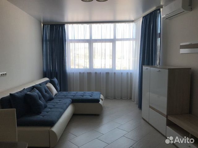 

2-к. квартира, 52 м², 2 кровати