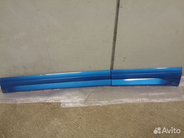 Молдинги дверей и расширители арок ауди Q3 8u