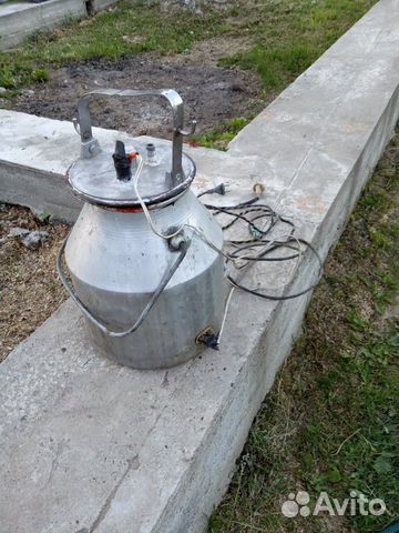 Самогонный аппарат