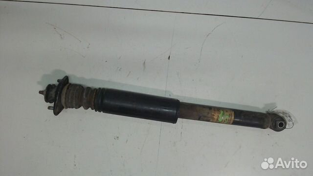 Амортизатор подвески левый задний BMW 3 E46, 1999 Амортизатор подвески левый задний BMW 3 E46, 1999