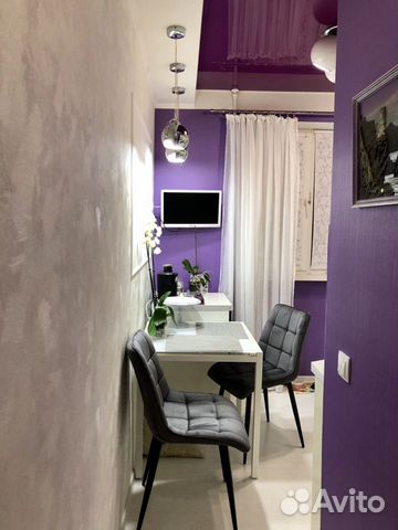 1-к квартира, 36 м², 1/5 эт.