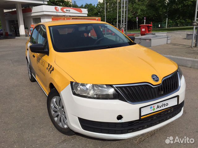 Skoda Rapid 1.6 AT, 2016, 180 000 км Skoda Rapid 1.6 AT, 2016, 180 000 км