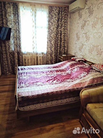 2-к квартира, 54 м², 3/5 эт.