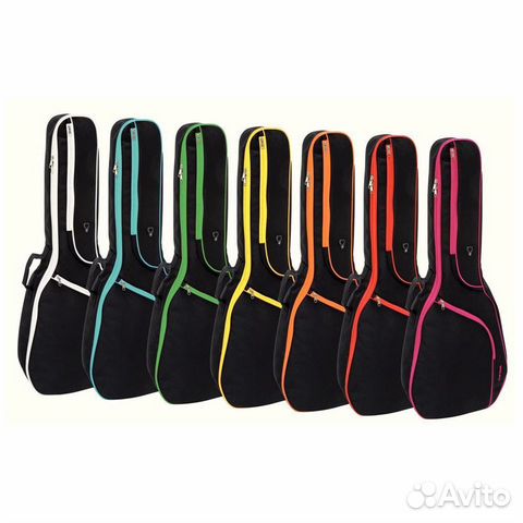 Чехол для классической гитары Gewa IP-G Red 4/4